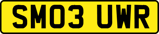 SM03UWR