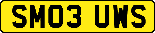 SM03UWS
