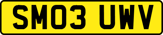 SM03UWV