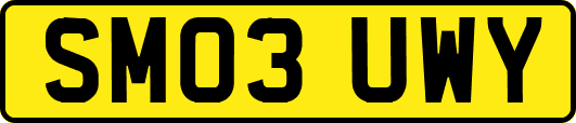 SM03UWY