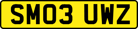 SM03UWZ