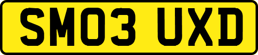 SM03UXD