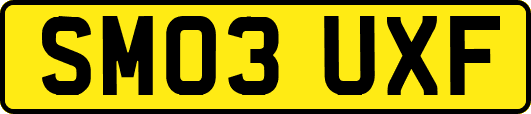 SM03UXF