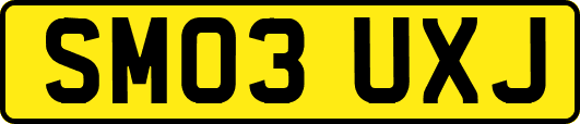 SM03UXJ