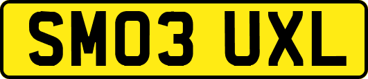 SM03UXL