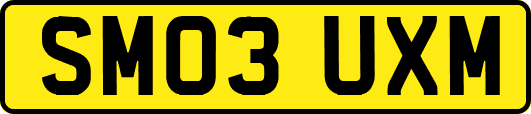 SM03UXM