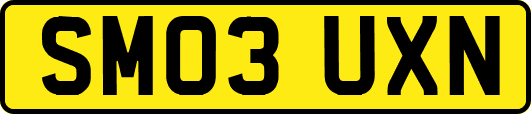 SM03UXN