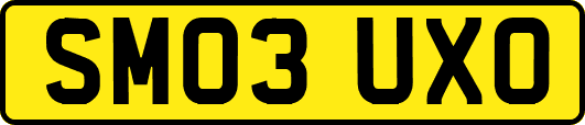 SM03UXO