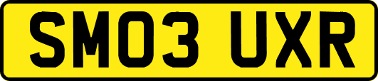 SM03UXR