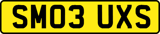 SM03UXS