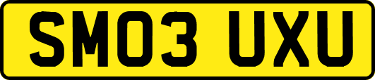 SM03UXU