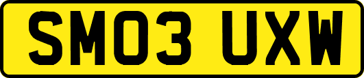 SM03UXW