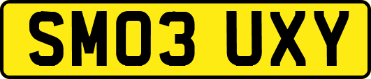 SM03UXY