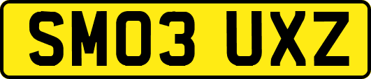 SM03UXZ
