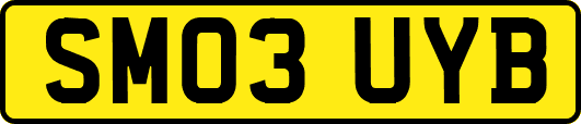 SM03UYB