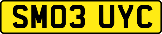 SM03UYC