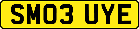 SM03UYE