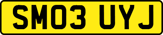 SM03UYJ