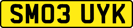 SM03UYK