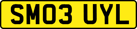 SM03UYL