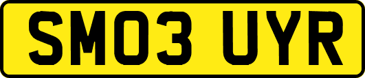 SM03UYR