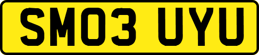SM03UYU