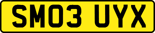 SM03UYX
