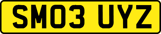 SM03UYZ