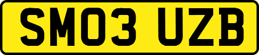 SM03UZB