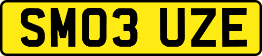 SM03UZE