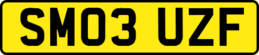 SM03UZF