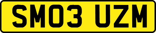 SM03UZM