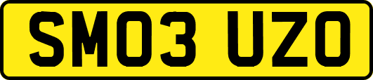 SM03UZO