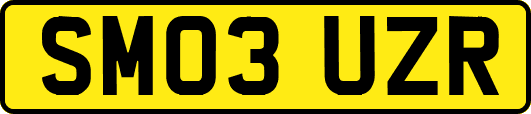 SM03UZR
