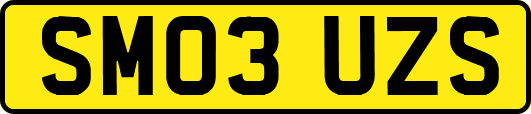 SM03UZS