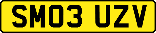 SM03UZV