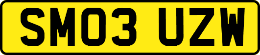SM03UZW