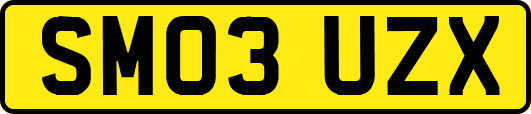 SM03UZX