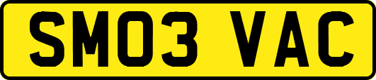 SM03VAC