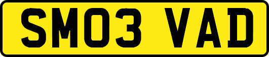 SM03VAD