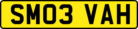 SM03VAH