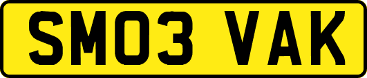 SM03VAK