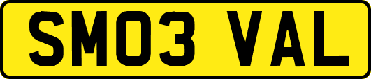 SM03VAL