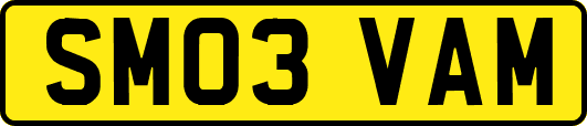 SM03VAM
