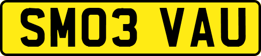 SM03VAU