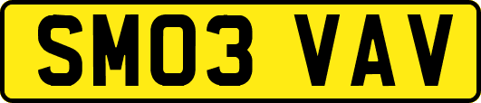 SM03VAV