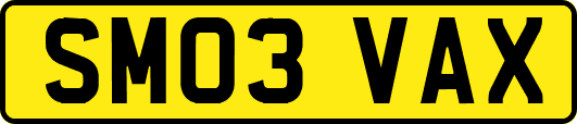 SM03VAX