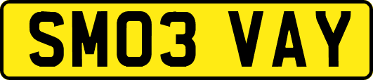 SM03VAY