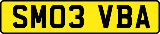 SM03VBA