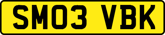 SM03VBK